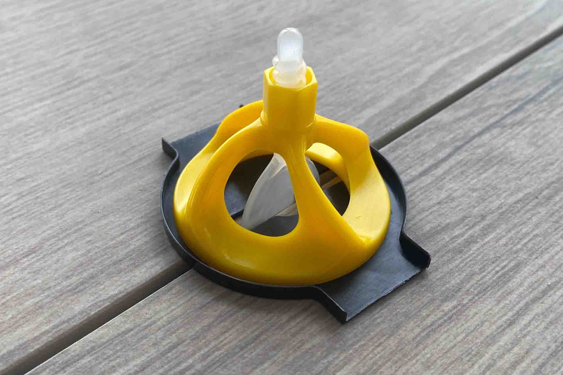 Sistema de nivelación